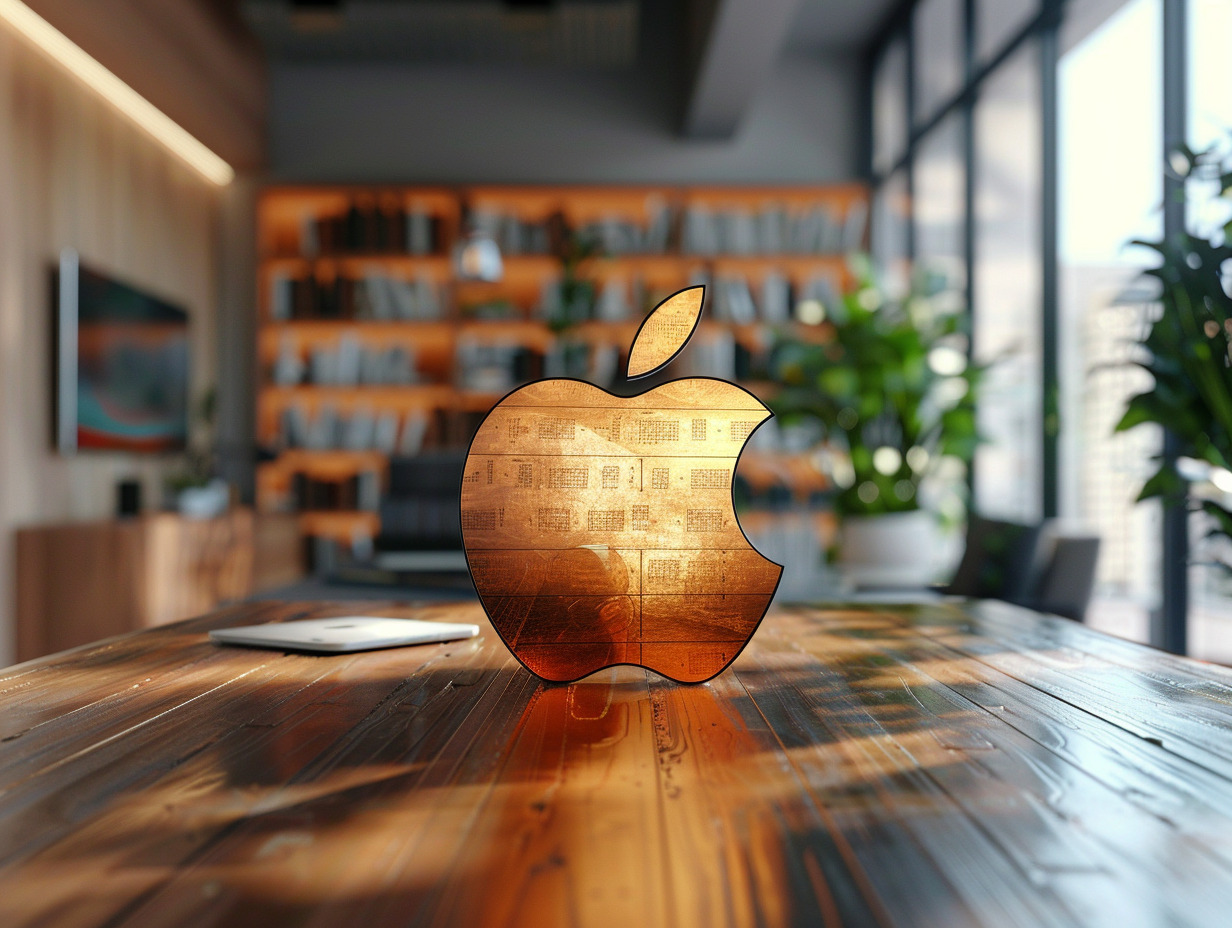 logo apple