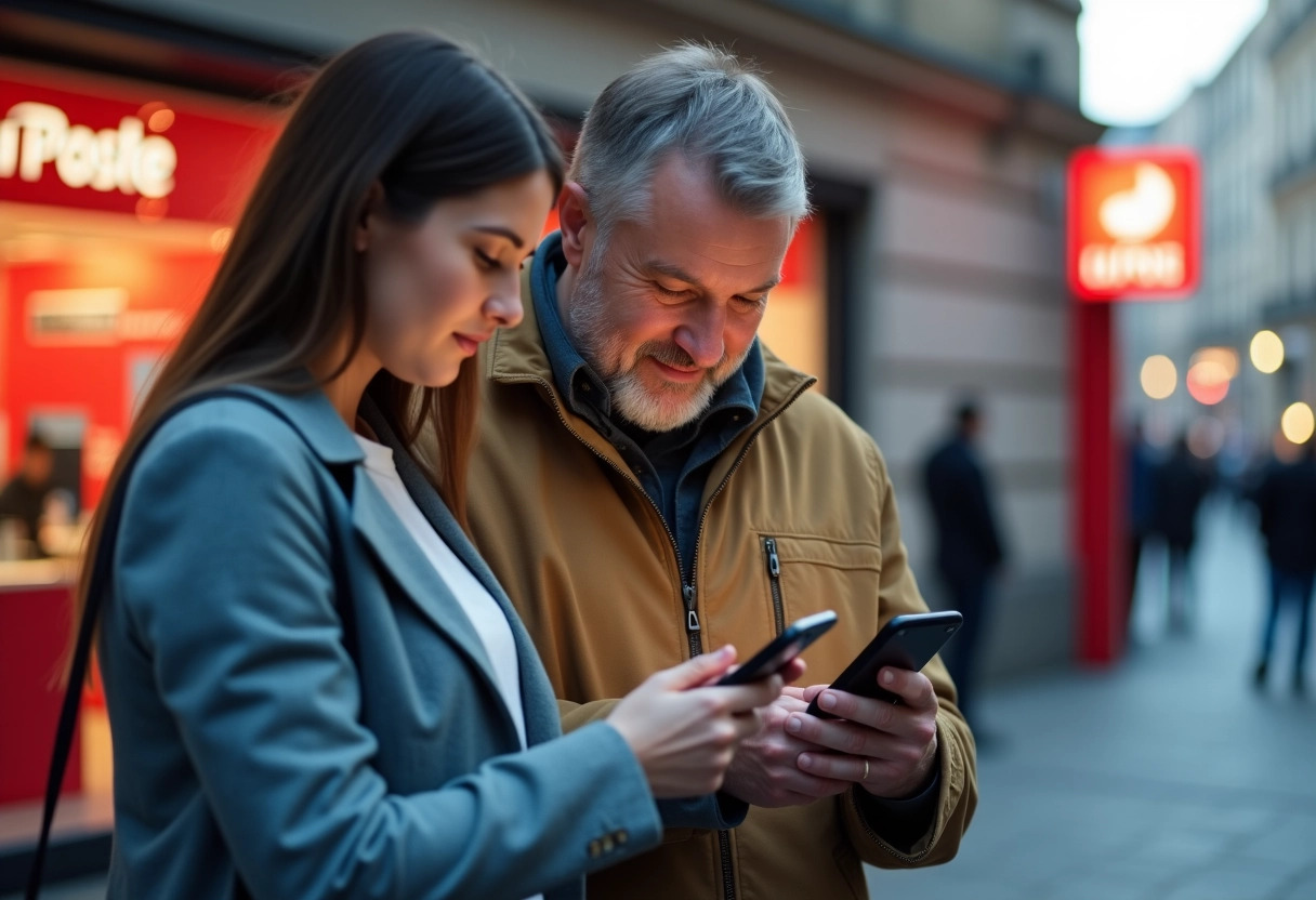 portail malin la poste : une solution innovante pour les particuliers et entreprises -  la poste  et  innovation